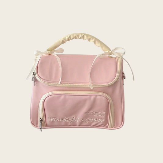 CARRYJOYS CANDYGIRL makeup bag
